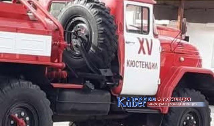 Пожар в Еремия унищожи  изоставени сгради, в Копиловци огъня изгоря ограда на имот