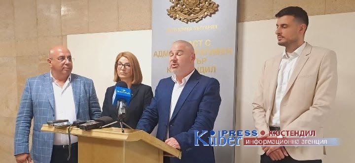 В 270 СИК -ве в 9 те общини в Кюстендилска област са ангажирани 2 164 души членове 