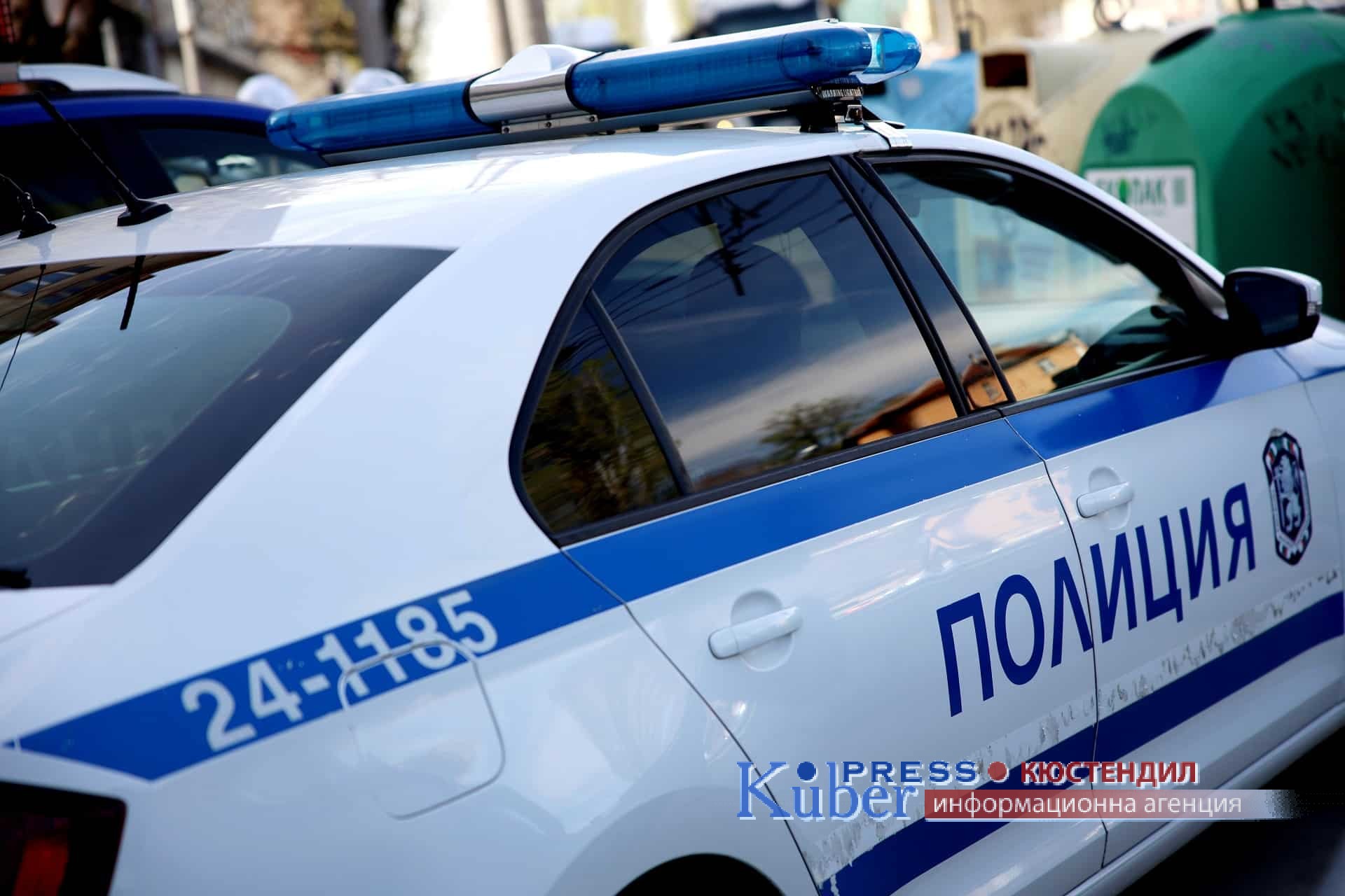 Задържани са 43 годишна крадла от Сапарева баня и 53-годишен дупничанин ударил непозната