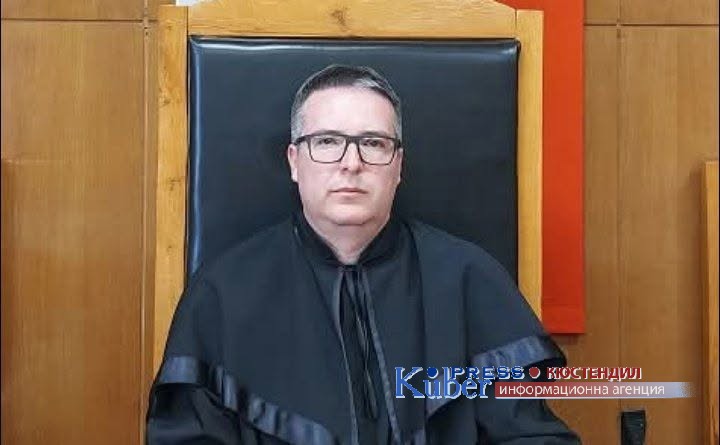 Съдът в Кюстендил с ефективна присъда за обвиняем  рецидив с кражби 