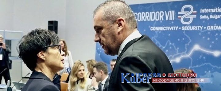 Министър Георги Пеев: С реализирането на Коридор-8 говорим за свързаност и сигурност в региона