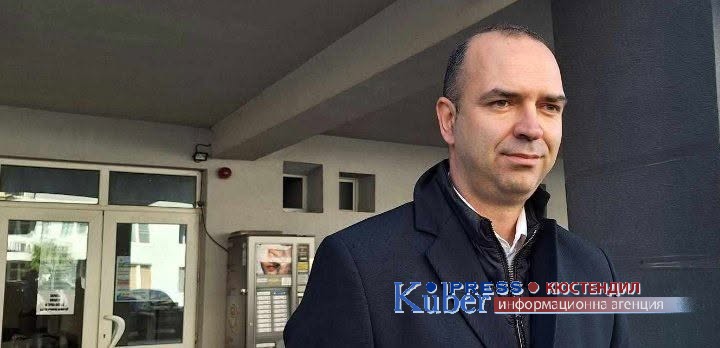 Кметът инж. Атанасов обяви: СК „Осогово“ ще е перлата на спортните комплекси в Югозападна България