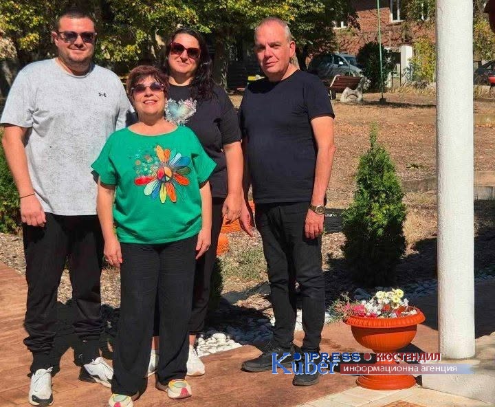 Обновиха обществените места за отдих в  Долна Гращица 